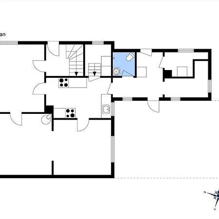 Ll284-humble-ristingevej-91 Feriehus