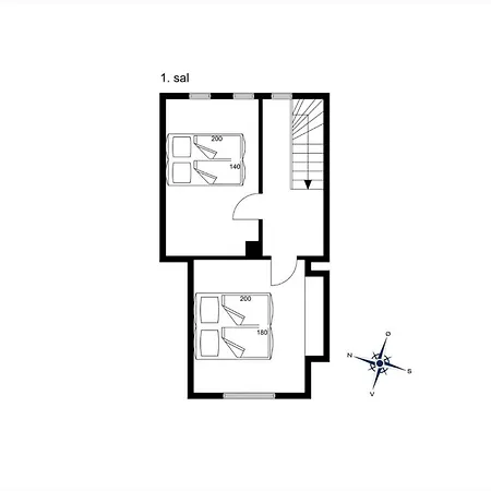 Feriehus Ll284-humble-ristingevej-91 Hesselbjerg
